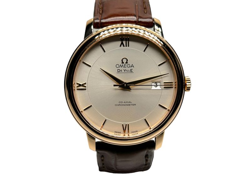 Omega De Ville Prestige 424.53.40.20.02.001